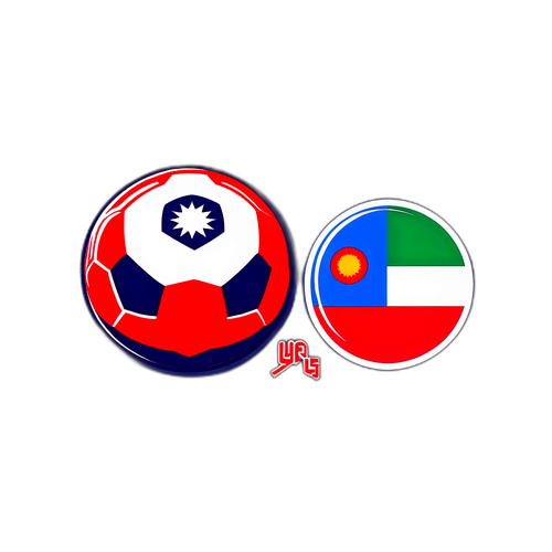 Autocolant dinamic pentru meciul Nepal vs Kuwait
