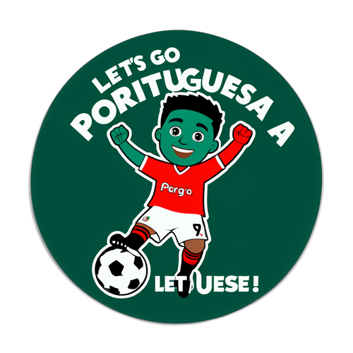 Vamos Portuguesa!