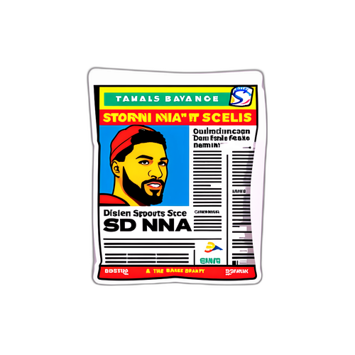 Εφημερίδα Αθλητικών Νέων SDNA