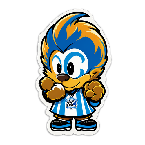 Gek op PEC Zwolle! Deze Sticker Laat de Troeven van jouw Team Schitteren!