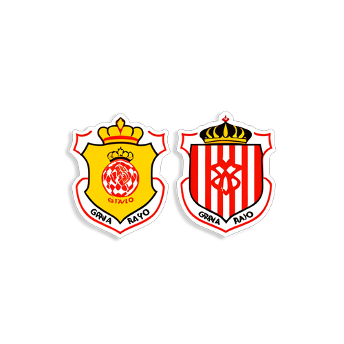 Ámulatba ejtő Pillanatok: Girona vs Rayo Mérkőzés, Amit Nem Szabad Kihagynod!