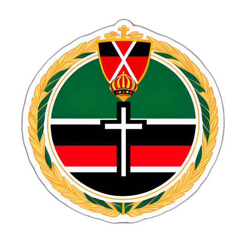 Alama ya Kijeshi ya Kenya