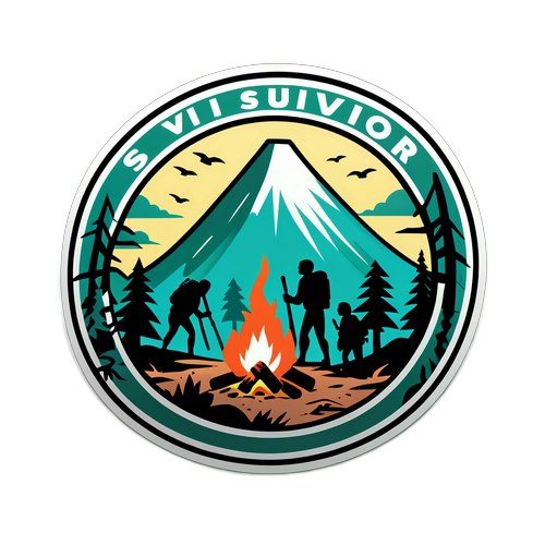 Doğa Hayatta Kalma Sembolleri