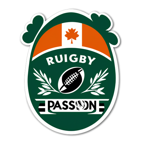 Passion Rugby: L'Affrontement Épique entre l'Irlande et la Nouvelle-Zélande que Vous Ne Devez Pas Manquer!