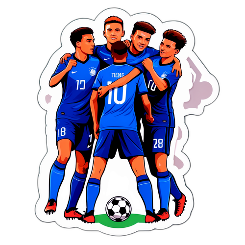 Inspiration til U21 EM - Holdånd og Sportsånd