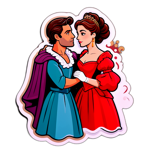 Ilustração Estilizada de Terra Nostra