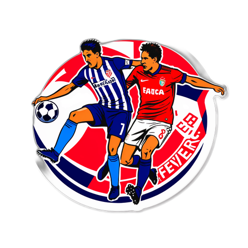 Demam Bola: Atletico vs. Benfica!