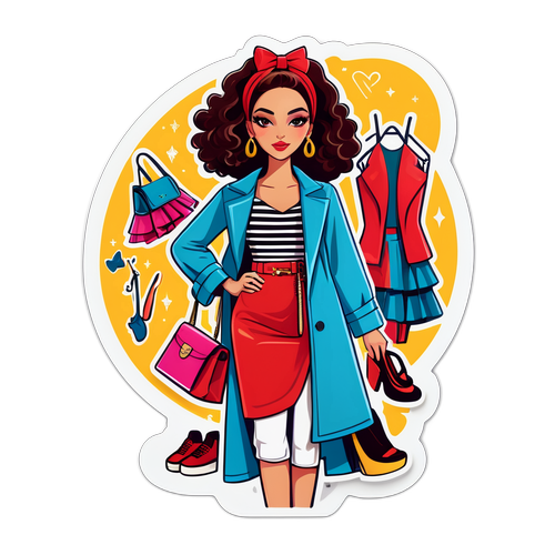 קביעה אופנתית מלכותית