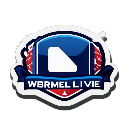 MLB直播主題貼紙