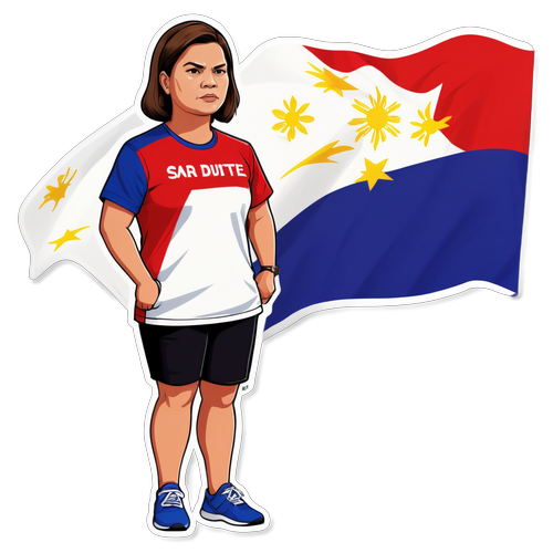 Pagsasagisag ng Lakas ni Sara Duterte