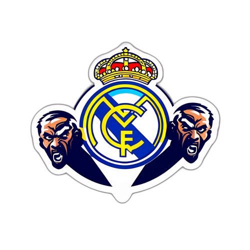 Real Madrid - Jalkapallo ja Yleisö Yhdistyvät