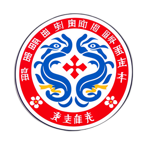 南中國銀行金融安全貼紙