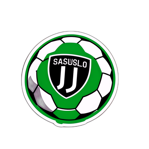 Sticker pentru "Sassuolo vs Juventus"