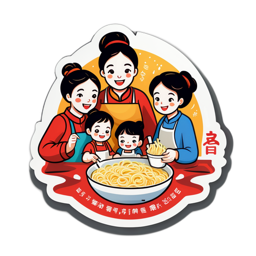 温情面馆