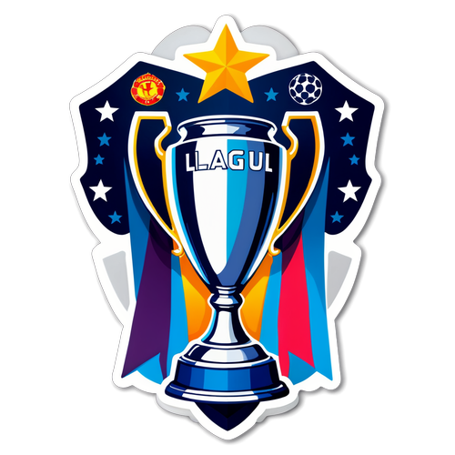 Scopri la Classifica della Champions League: Emozioni, Squadre e Glorie in Un Solo Sticker!