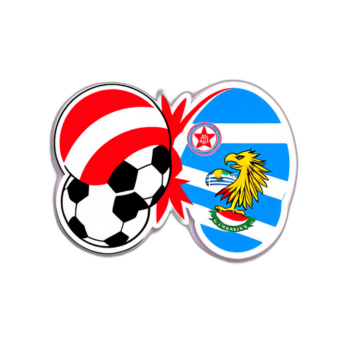 Rivale Appassionato: Paraguay vs Uruguay