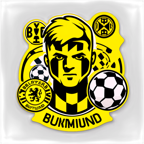 Design dinamic cu echipele Bundesliga: Dortmund și Bayer