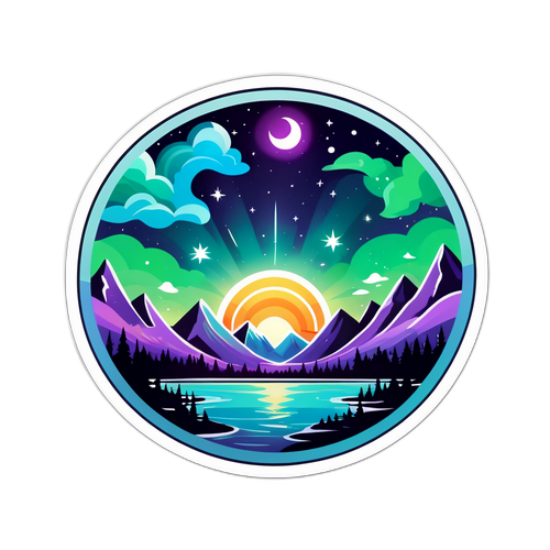 Aurora Forecast: Polar Lights and Mystical Horizons