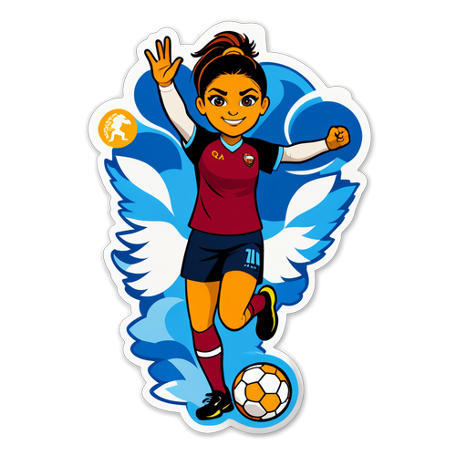 Roma vs Lazio: La Rivalità Femminile che Aspettava di Esplodere!