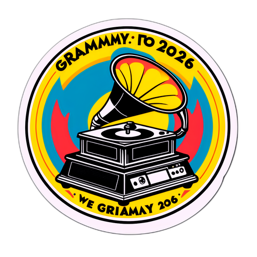 Grammy 2026 w stylu retro