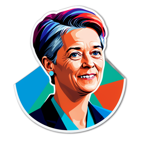 Margrethe Vestager: En Geometrisk Indflydelse