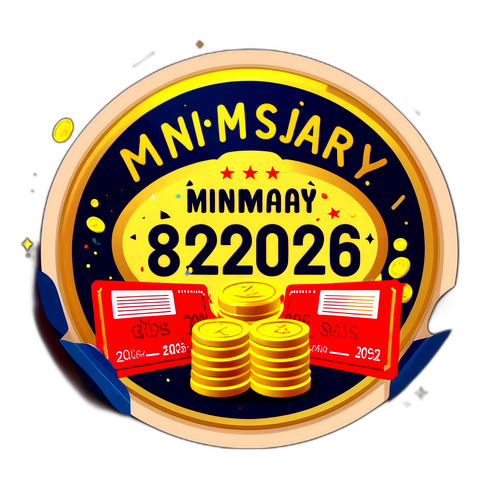 Salariu brut minim 2026