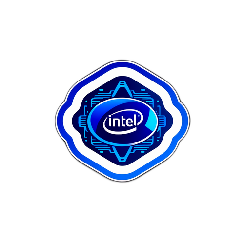 未來科技主題貼紙