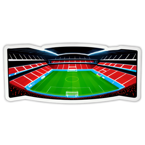 Panoramă meci 'La Liga'