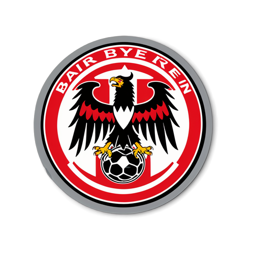 Bayer Leverkusen ve Bayern Münih Logo Çatışması