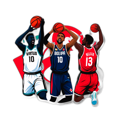 Virtus Bologna vs. Olimpia Milano Basket Oyunu