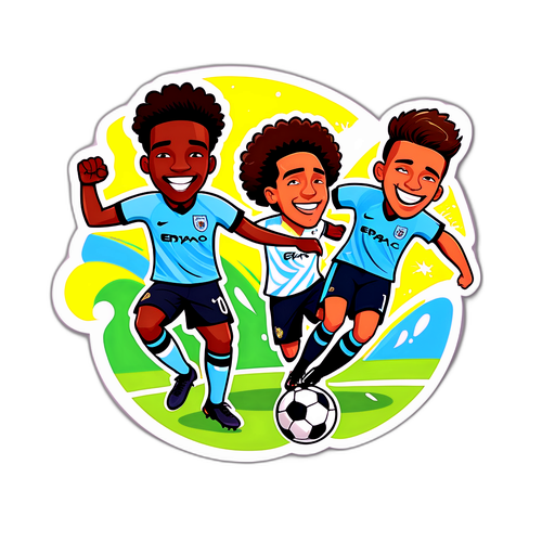 ईपीएल वाइब्स!