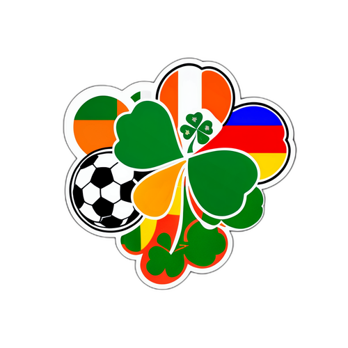 Pertandingan Energetik Ireland vs Armenia