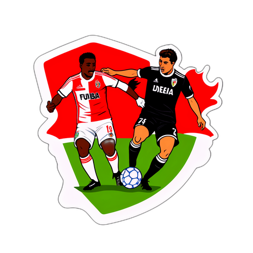 Ματς Φαρένσε και Μπενφίκα