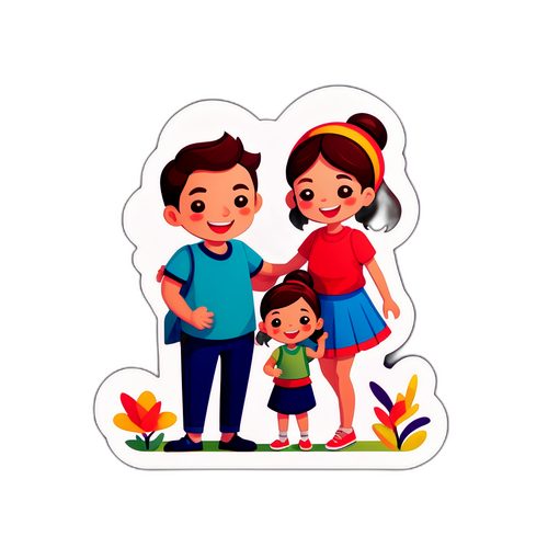 가족을 중요시하는 디자인