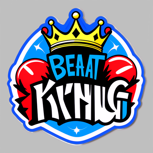 Unleash Your Inner Champion: Become the 'Beat King' and Claim Your Crown of Success!