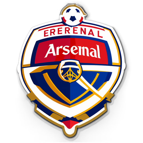 Stiker Arsenal vs Everton