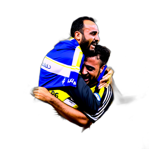 Емоційний момент матчу між Аль-Іттіхадом та Аль-Хілялем