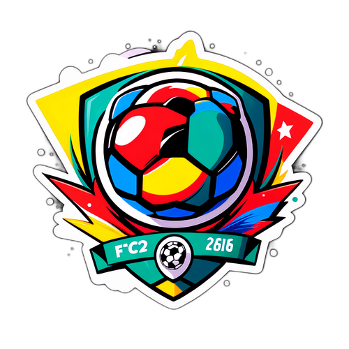 FC 26 Taraftar Sticker Tasarımı