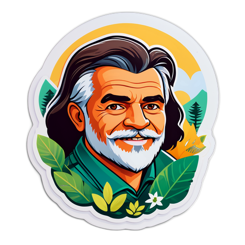 Adesivo em Homenagem a Brunno Ferreira