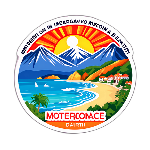 Montenegro - raj na ziemi