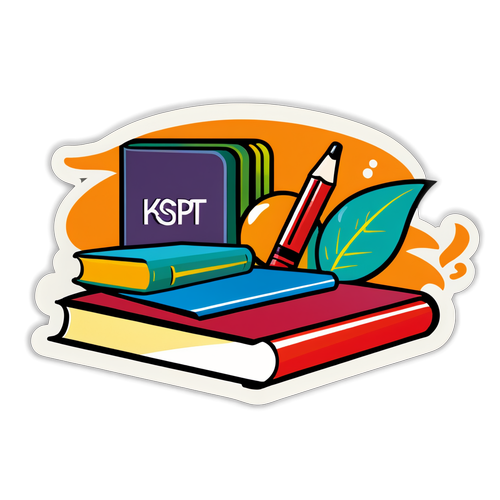 โลโก้ KSPT 68 สไตล์ทันสมัย