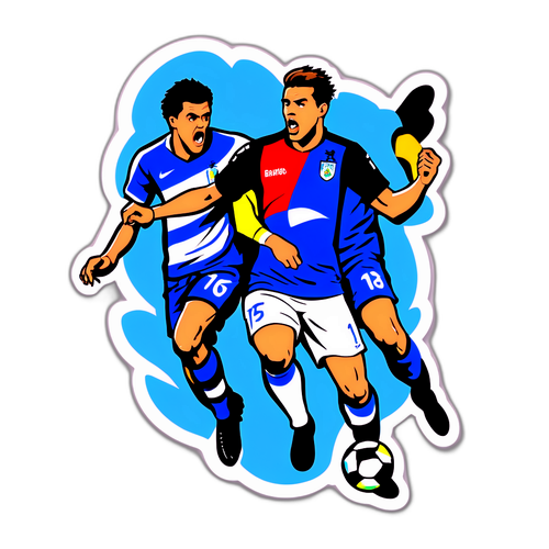 Δράση στον αγώνα Πόρτο κατά Εστορίλ