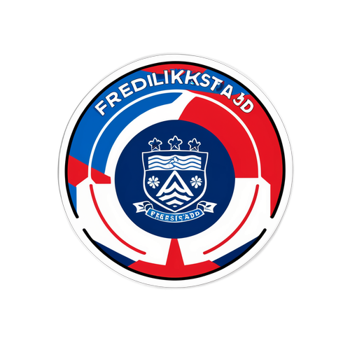 Sticker ya Fredrikstad Vs Molde