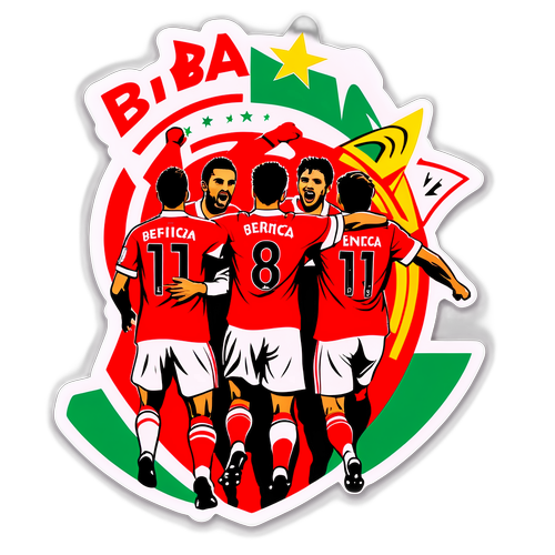 Penyerahan Kemenangan Benfica