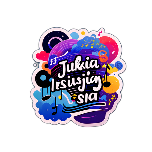 Jukka Rasilan musiikki ja visuaalit