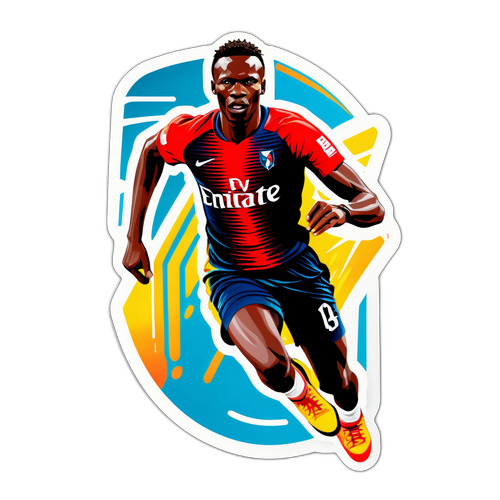 Ousmane Dieng sa Aksyon