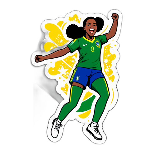 Festa do Gol da Seleção Feminina do Brasil