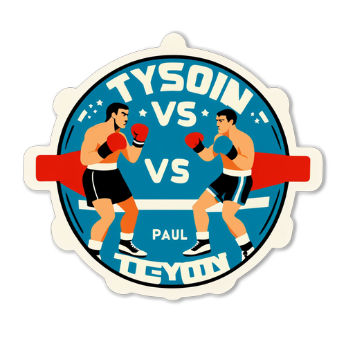 Der Showdown des Jahrhunderts: Tyson vs Paul – Der Kampf, den Niemand Verpassen Darf!