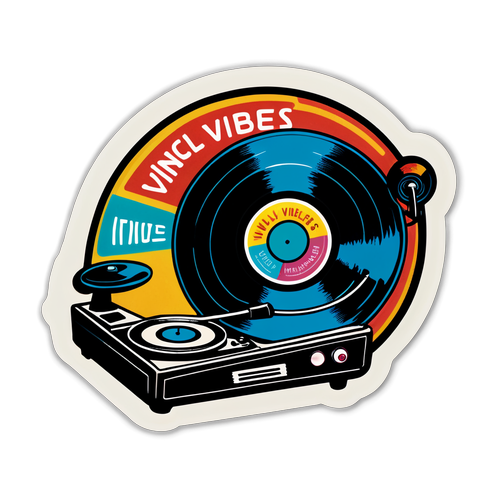 Herbeleef de Vinyl Vibes: Ontdek de Retro Magie van Platenspelers!