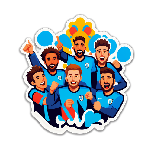 Tributo a los Fans del Deporte